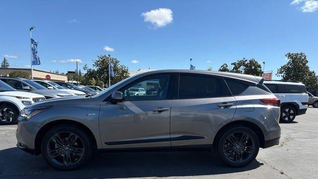 2023 Acura RDX SH-AWD w/A-SPEC