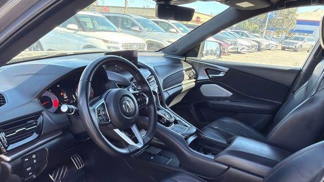 2023 Acura RDX SH-AWD w/A-SPEC