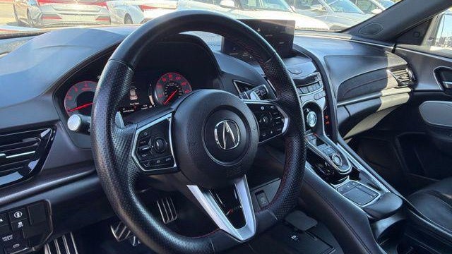 2023 Acura RDX SH-AWD w/A-SPEC