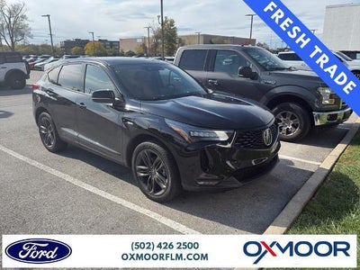 Photo of a 2024 Acura RDX SH-AWD 4DR SUV W/A-Spec Package for sale