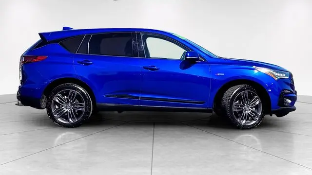 2021 Acura RDX SH-AWD w/A-SPEC
