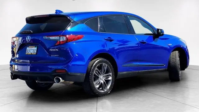 2021 Acura RDX SH-AWD w/A-SPEC