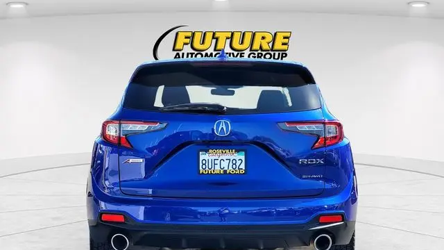 2021 Acura RDX SH-AWD w/A-SPEC