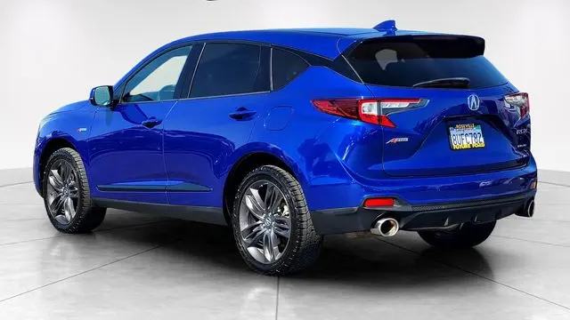 2021 Acura RDX SH-AWD w/A-SPEC