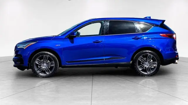 2021 Acura RDX SH-AWD w/A-SPEC