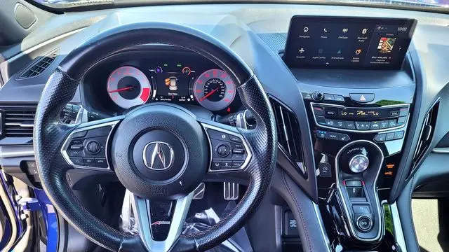 2021 Acura RDX SH-AWD w/A-SPEC