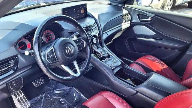 2021 Acura RDX SH-AWD w/A-SPEC