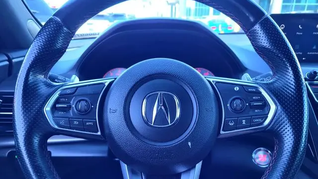 2021 Acura RDX SH-AWD w/A-SPEC