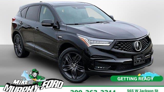 Preowned 2021 Acura RDX SH-AWD w/A-SPEC for Sale