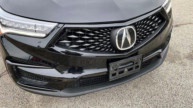 2021 Acura RDX SH-AWD w/A-SPEC