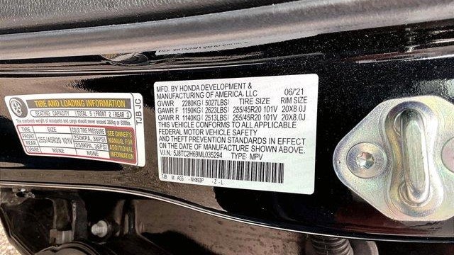 2021 Acura RDX SH-AWD w/A-SPEC
