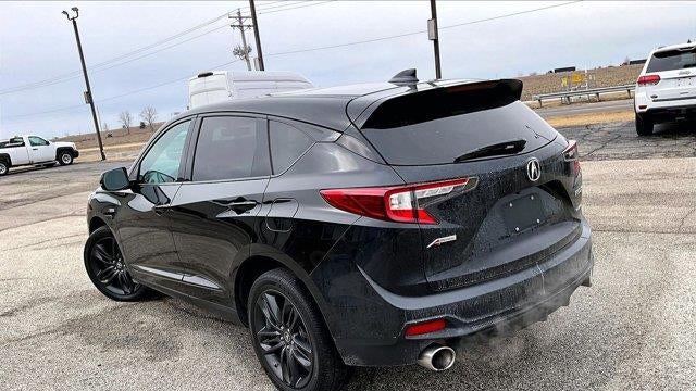 2021 Acura RDX SH-AWD w/A-SPEC