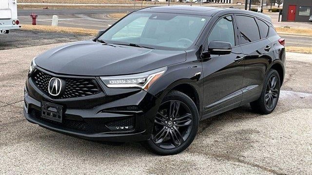 2021 Acura RDX SH-AWD w/A-SPEC