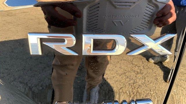 2021 Acura RDX SH-AWD w/A-SPEC