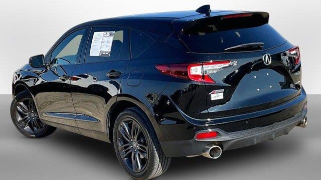 2021 Acura RDX SH-AWD w/A-SPEC