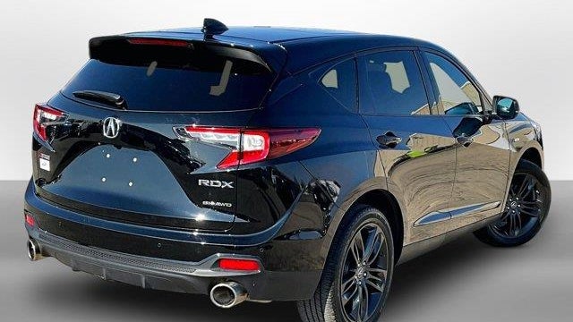 2021 Acura RDX SH-AWD w/A-SPEC