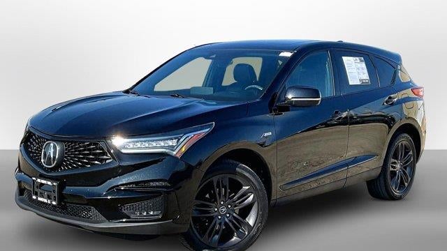 2021 Acura RDX SH-AWD w/A-SPEC