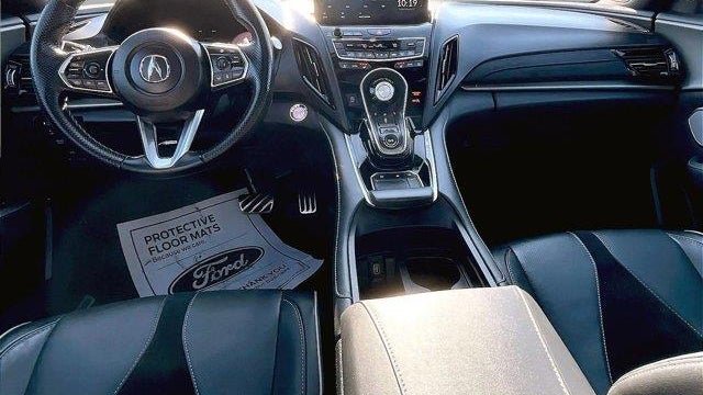 2021 Acura RDX SH-AWD w/A-SPEC