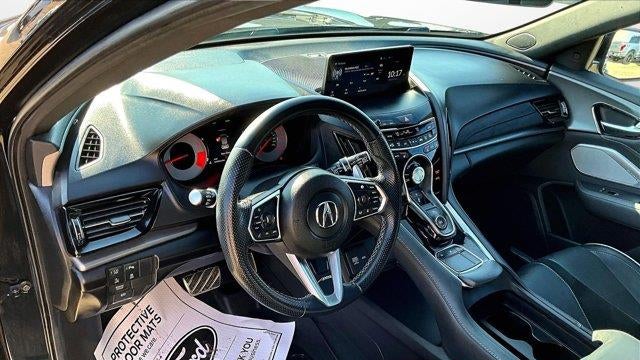 2021 Acura RDX SH-AWD w/A-SPEC