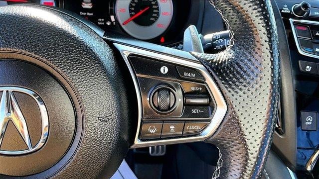 2021 Acura RDX SH-AWD w/A-SPEC