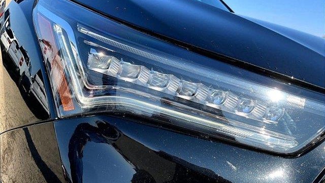 2021 Acura RDX SH-AWD w/A-SPEC