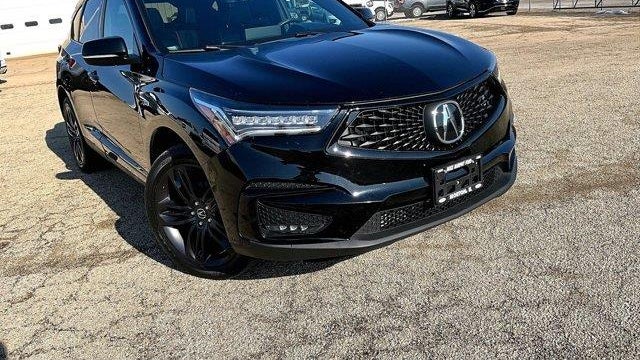 2021 Acura RDX SH-AWD w/A-SPEC