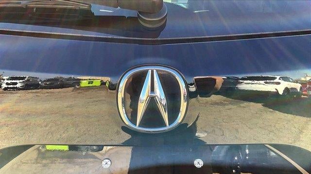 2021 Acura RDX SH-AWD w/A-SPEC