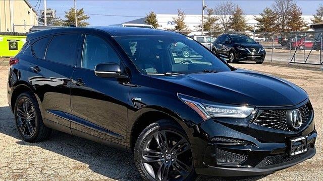 2021 Acura RDX SH-AWD w/A-SPEC