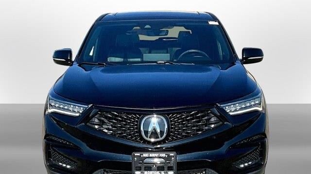 2021 Acura RDX SH-AWD w/A-SPEC