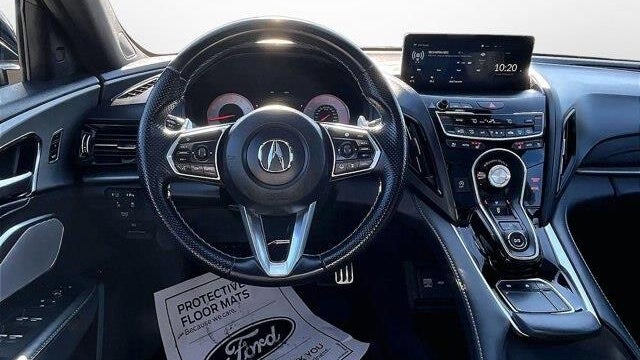 2021 Acura RDX SH-AWD w/A-SPEC