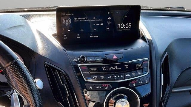 2021 Acura RDX SH-AWD w/A-SPEC