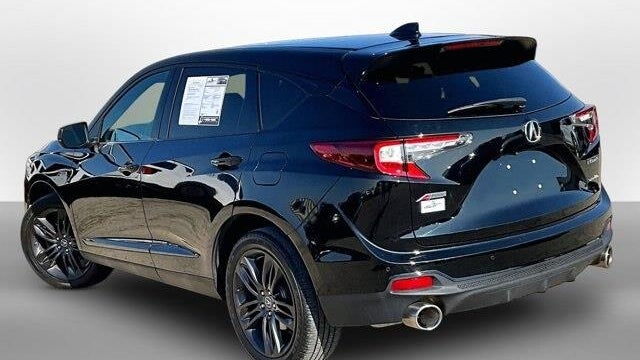 2021 Acura RDX SH-AWD w/A-SPEC