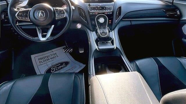 2021 Acura RDX SH-AWD w/A-SPEC