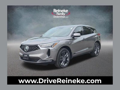 Photo of a 2023 Acura RDX SH-AWD 4DR SUV W/A-Spec Package for sale