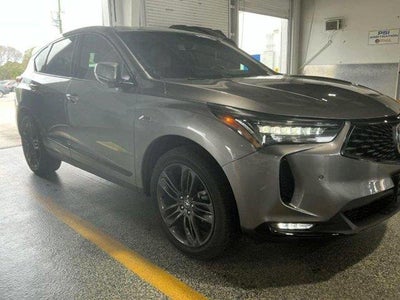 2024 Acura RDX SH-AWD 4DR SUV W/A-Spec Package