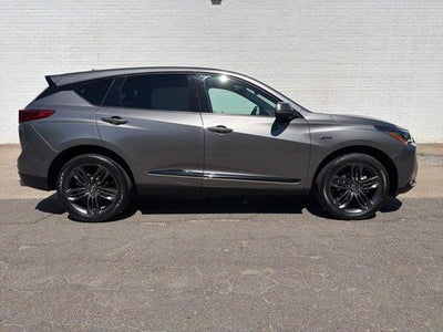 2024 Acura RDX SH-AWD 4DR SUV W/A-Spec Package