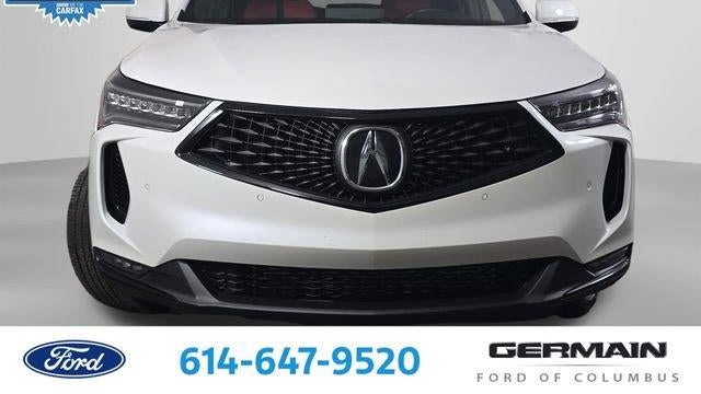 2024 Acura RDX SH-AWD w/A-SPEC