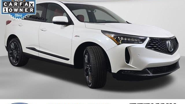 2024 Acura RDX SH-AWD w/A-SPEC