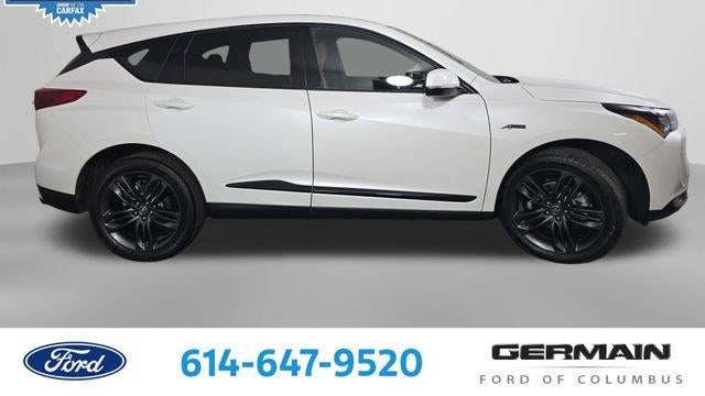 2024 Acura RDX SH-AWD w/A-SPEC