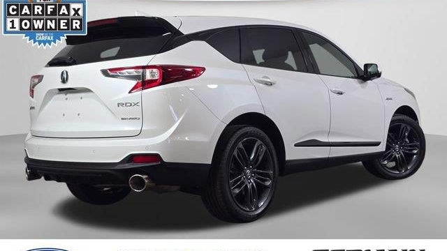 2024 Acura RDX SH-AWD w/A-SPEC