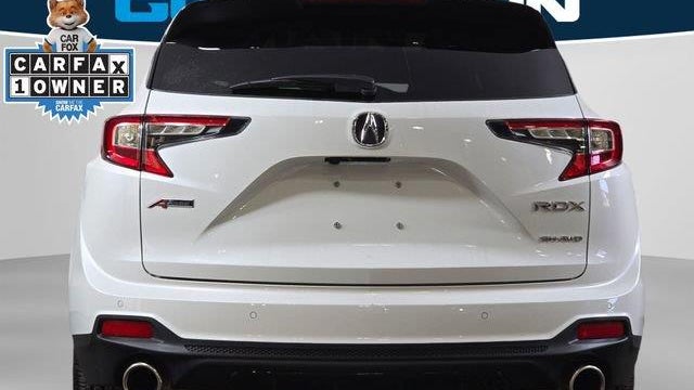 2024 Acura RDX SH-AWD w/A-SPEC