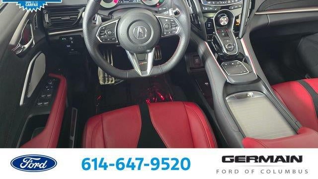 2024 Acura RDX SH-AWD w/A-SPEC