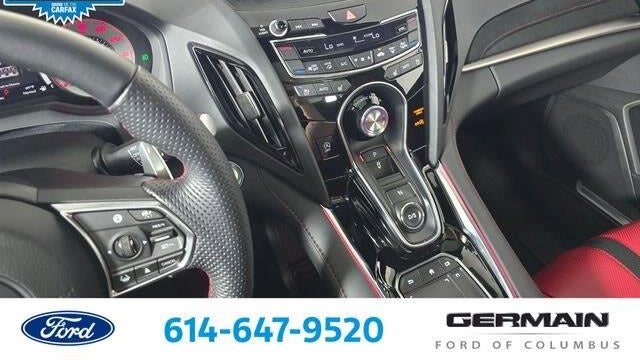2024 Acura RDX SH-AWD w/A-SPEC