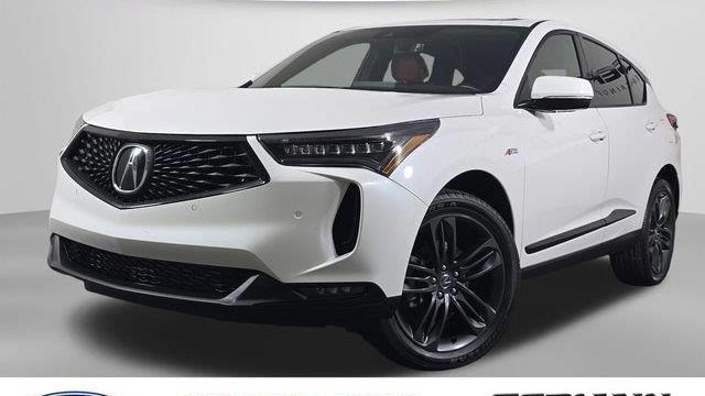Preowned 2024 Acura RDX SH-AWD w/A-SPEC for Sale