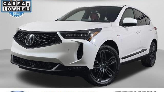 2024 Acura RDX SH-AWD w/A-SPEC