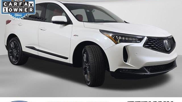 2024 Acura RDX SH-AWD w/A-SPEC
