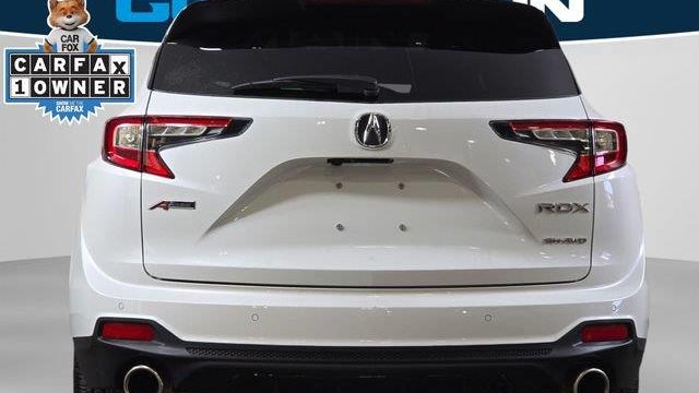 2024 Acura RDX SH-AWD w/A-SPEC