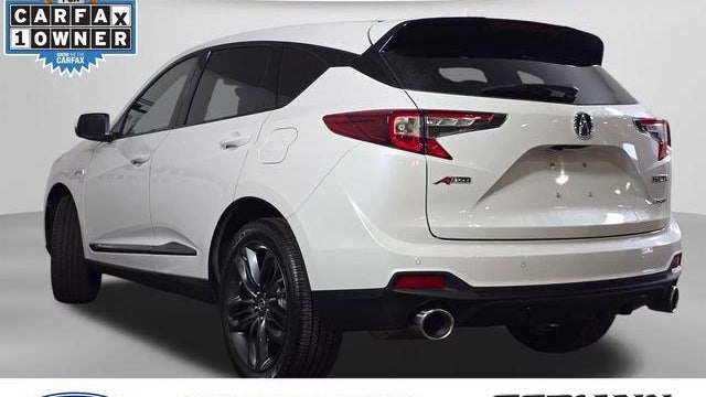 2024 Acura RDX SH-AWD w/A-SPEC
