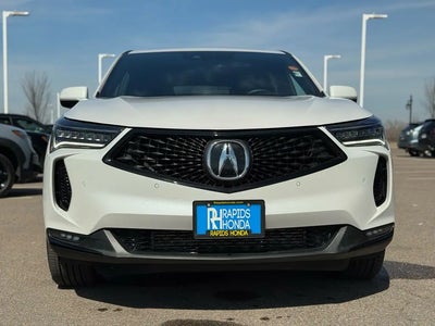 2024 Acura RDX SH-AWD 4DR SUV W/A-Spec Package