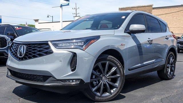 Preowned 2025 Acura RDX SH-AWD w/A-SPEC for Sale